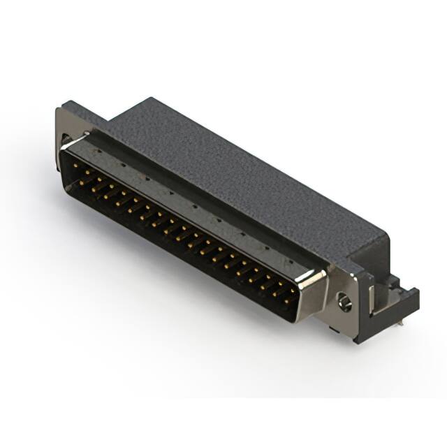 629-037-340-031 EDAC Inc.  Conjuntos de conectores D-Sub